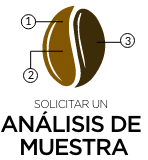analisis de muestra de café